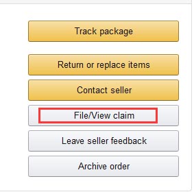 claim